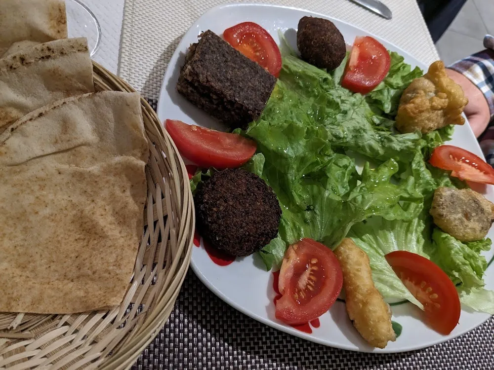 Mezze Royale